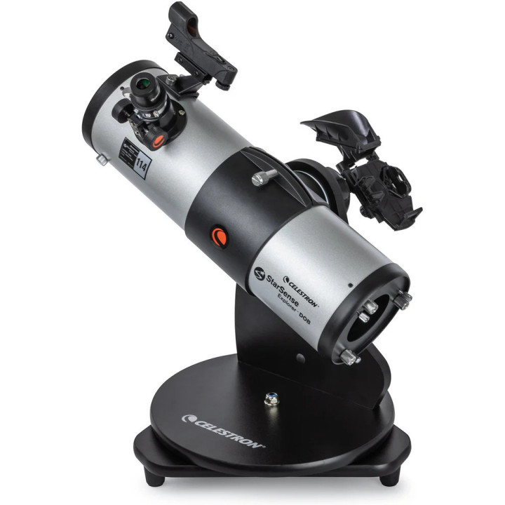 TELESCOPIO CELESTRON STARSENSE EXPLORER DOBSON 114/450