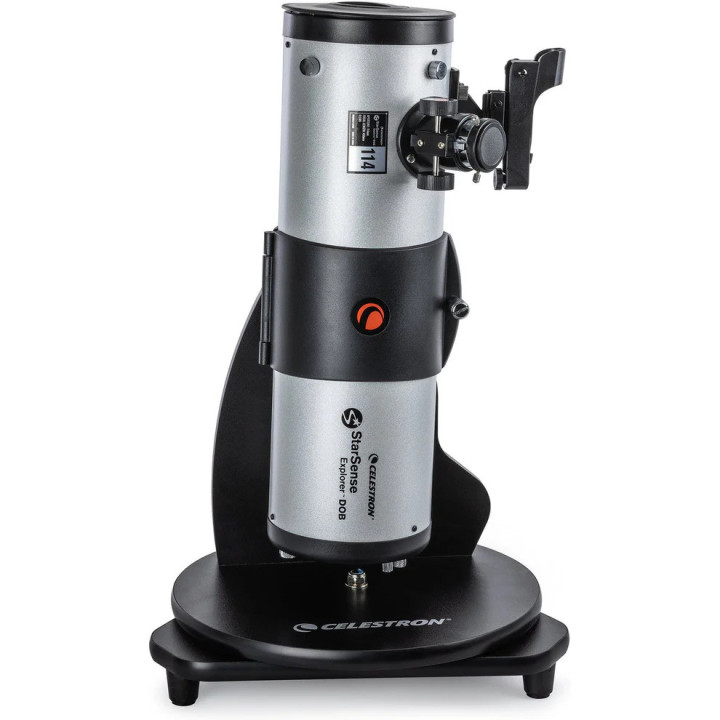 TELESCOPIO CELESTRON STARSENSE EXPLORER DOBSON 114/450