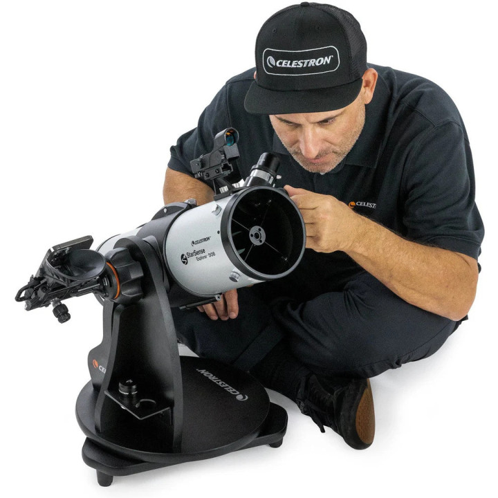 TELESCOPIO CELESTRON STARSENSE EXPLORER DOBSON 114/450