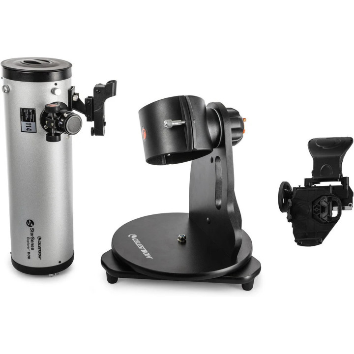 TELESCOPIO CELESTRON STARSENSE EXPLORER DOBSON 114/450