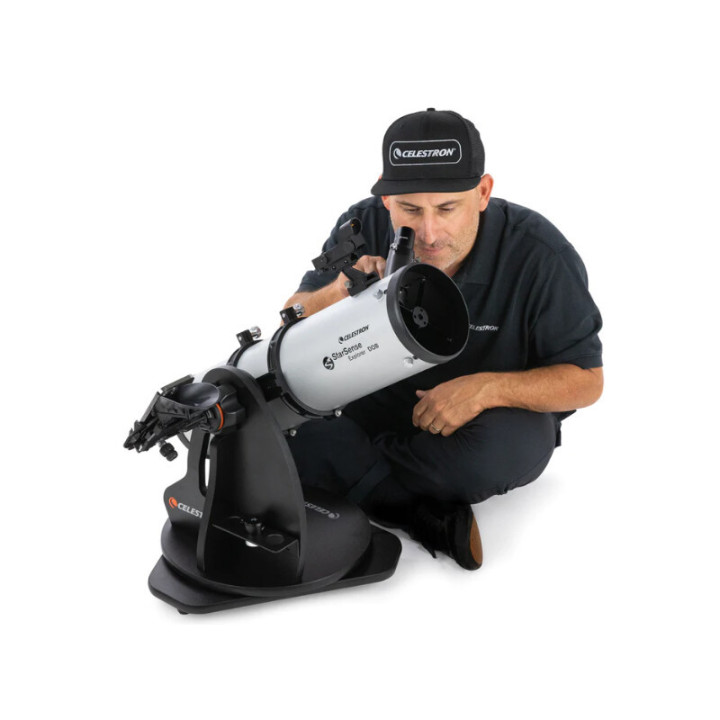TELESCOPIO CELESTRON STARSENSE EXPLORER DOBSON 130/650