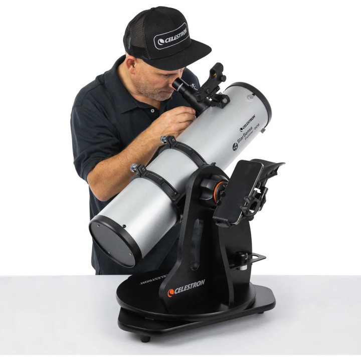 TELESCOPIO CELESTRON STARSENSE EXPLORER DOBSON 130/650