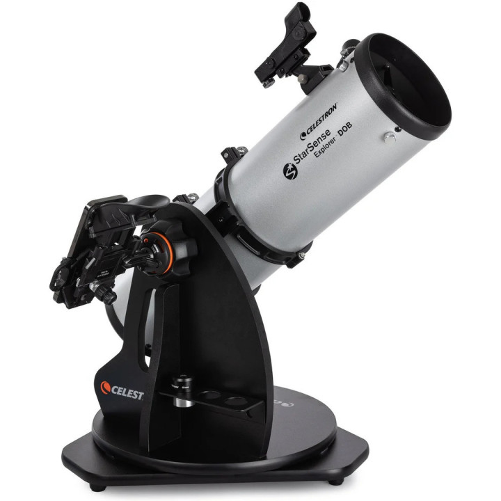 TELESCOPIO CELESTRON STARSENSE EXPLORER DOBSON 130/650
