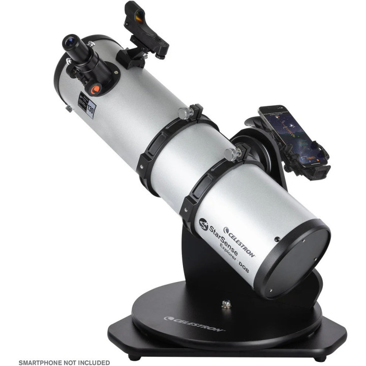 TELESCOPIO CELESTRON STARSENSE EXPLORER DOBSON 130/650