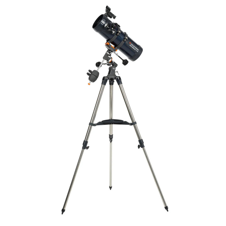 TELESCOPIO CELESTRON ASTROMASTER NEWTON 114/1000 EQ