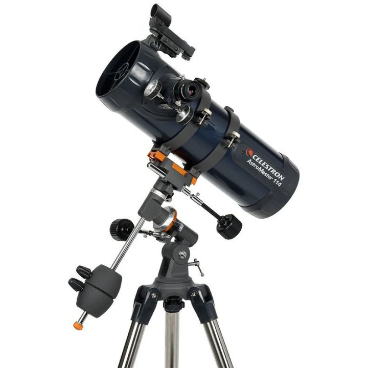 TELESCOPIO CELESTRON ASTROMASTER NEWTON 114/1000 EQ