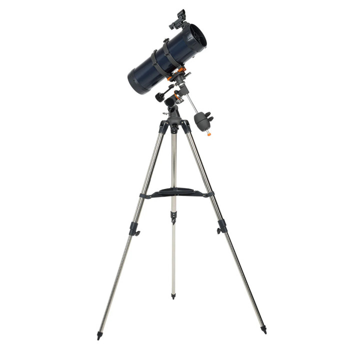 TELESCOPIO CELESTRON ASTROMASTER NEWTON 114/1000 EQ