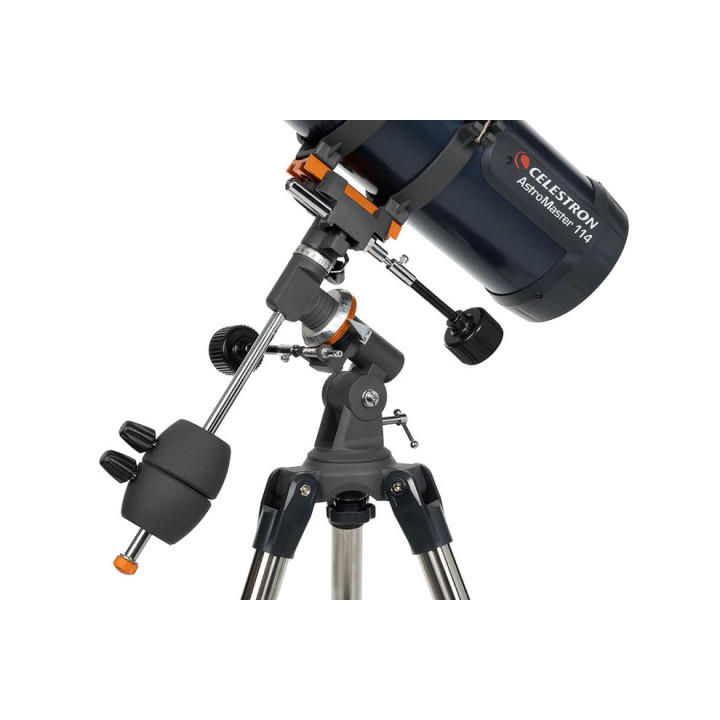 TELESCOPIO CELESTRON ASTROMASTER NEWTON 114/1000 EQ