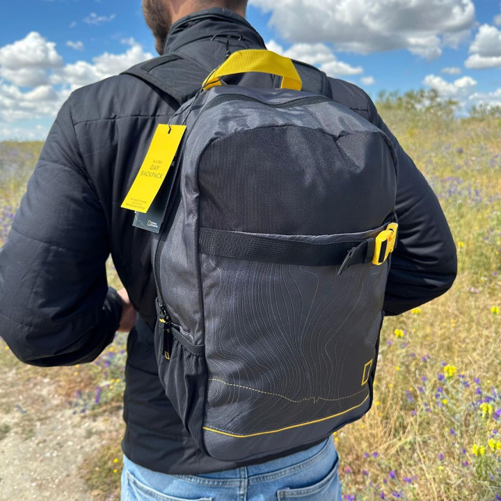 Mochila National Geographic eco-friendly 18L