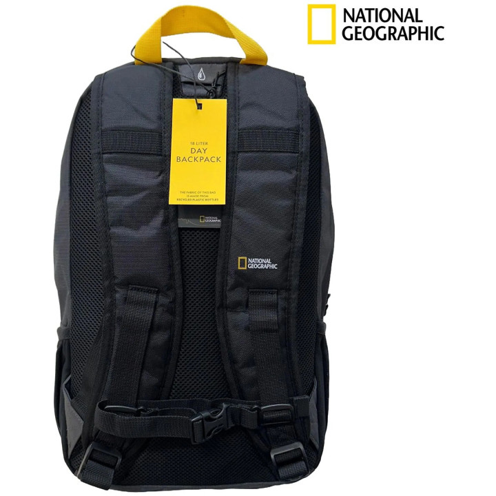 Mochila National Geographic eco-friendly 18L