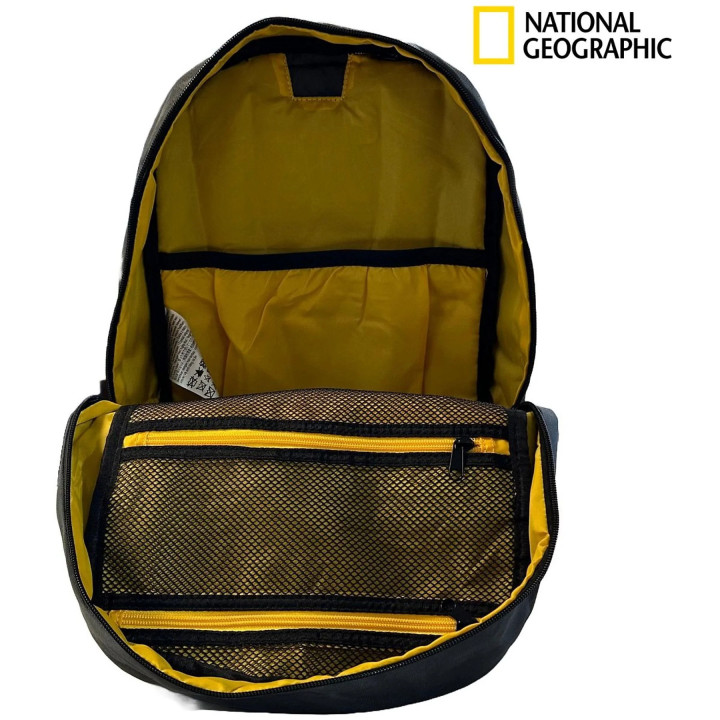 Mochila National Geographic eco-friendly 18L