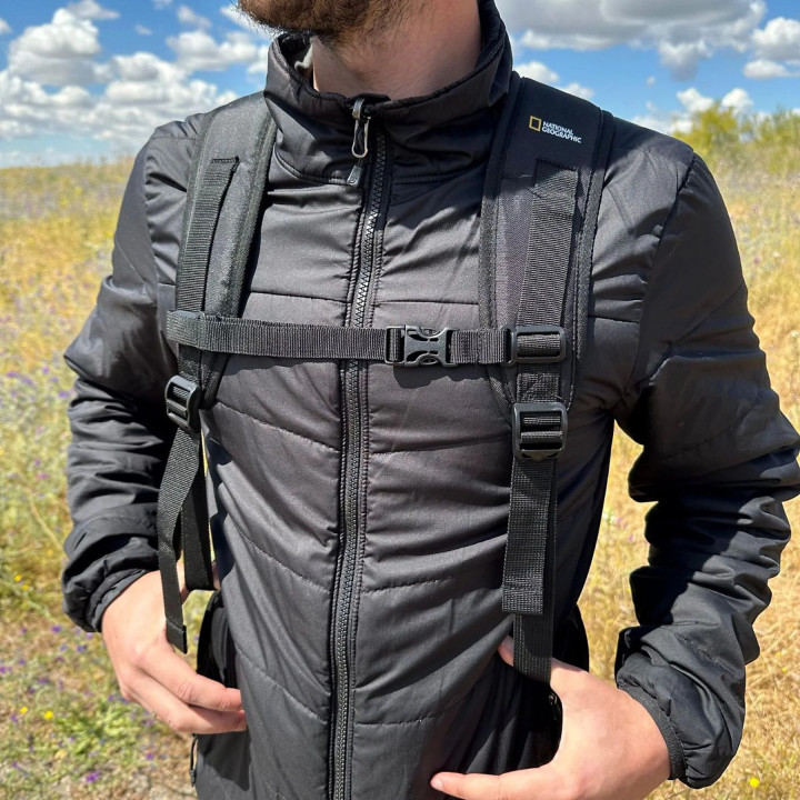 Mochila National Geographic eco-friendly 18L