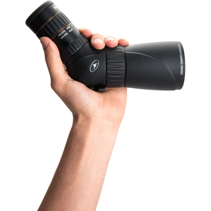 TELESCOPIO TERRESTRE CELESTRON HUMMINGBIRD 9-27X56 ED