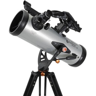 TELESCOPIO CELESTRON STARSENSE EXPLORER NEWTON LT 114 AZ