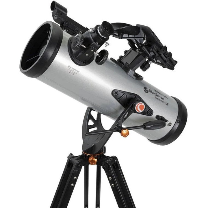 TELESCOPIO CELESTRON STARSENSE EXPLORER NEWTON LT 114 AZ