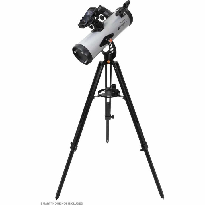 TELESCOPIO CELESTRON STARSENSE EXPLORER NEWTON LT 114 AZ