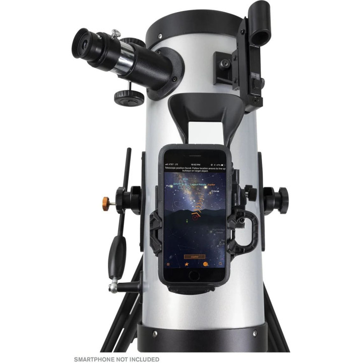 TELESCOPIO CELESTRON STARSENSE EXPLORER NEWTON LT 114 AZ
