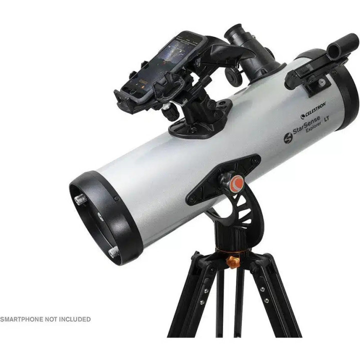 TELESCOPIO CELESTRON STARSENSE EXPLORER NEWTON LT 114 AZ
