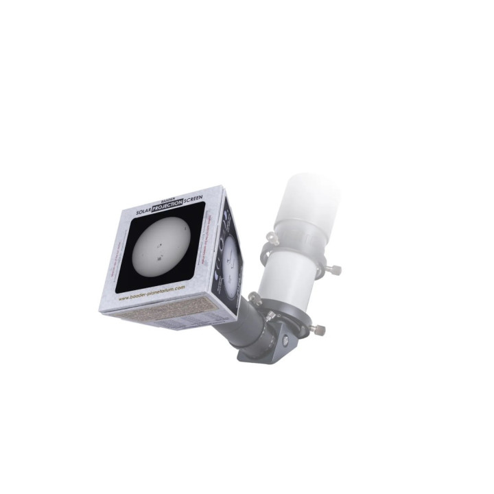 PANTALLA DE PROYECCION SOLAR BSPS BAADER PLANETARIUM