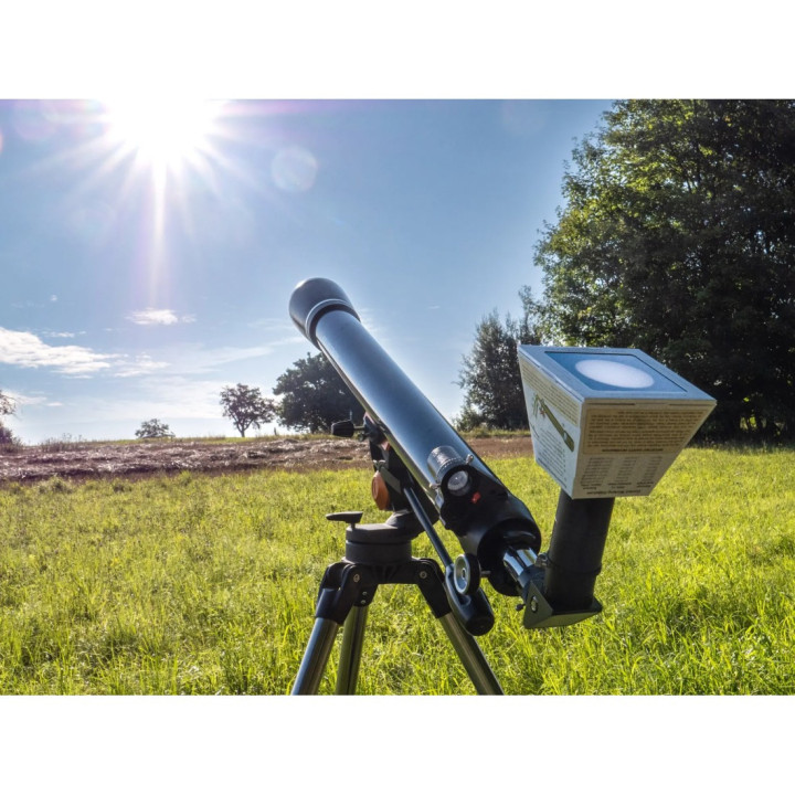 PANTALLA DE PROYECCION SOLAR BSPS BAADER PLANETARIUM