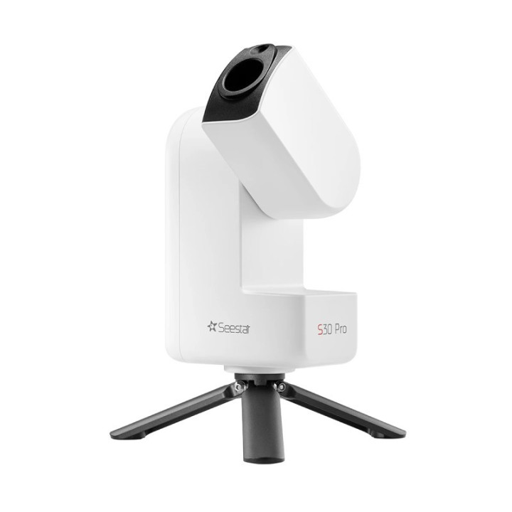 TELESCOPIO REFRACTOR ZWO AP 30/160 SEESTAR S30 PRO