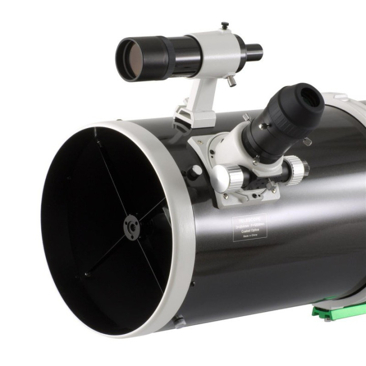 TUBO ÓPTICO SKY-WATCHER NEWTON 250/1200 BLACK DIAMOND DUAL SPEED