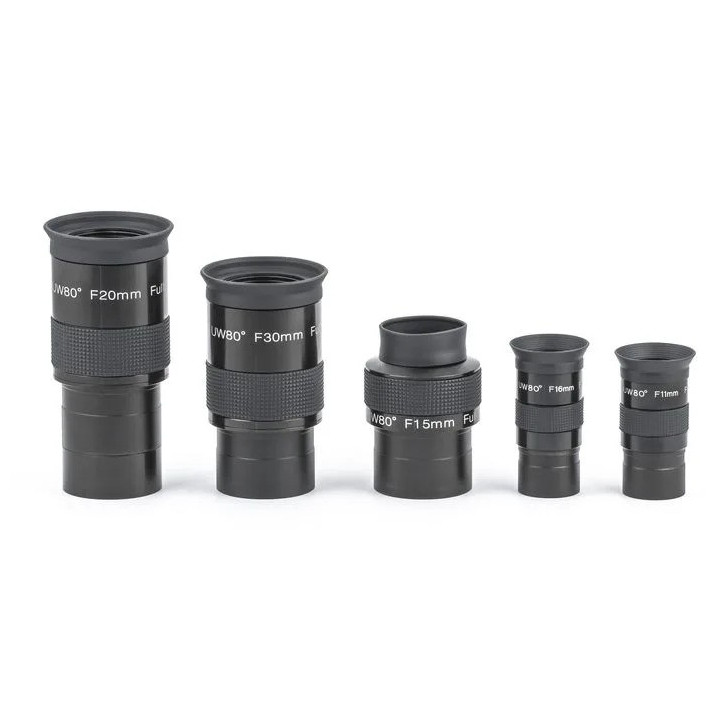 OCULAR SKY-WATCHER WA 11 MM 80º 5 ELEMENTOS (31.75)