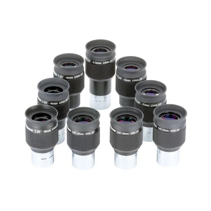 OCULAR SKY-WATCHER WA SUPER PLÖSSL 4 MM 58º (31.75)