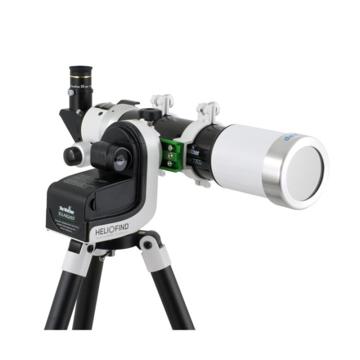 MONTURA ALTACIMUTAL SKY-WATCHER SOLARQUEST CON TRIPODE Y COLUMNA DE EXTENSION