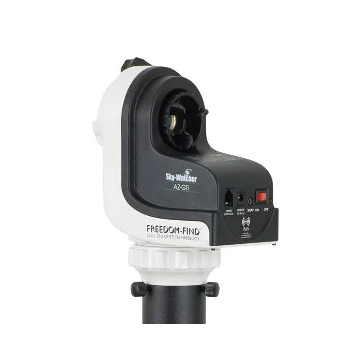 MONTURA ALTACIMUTAL SKY-WATCHER MINI AZ GOTO WIFI SIN TRIPODE