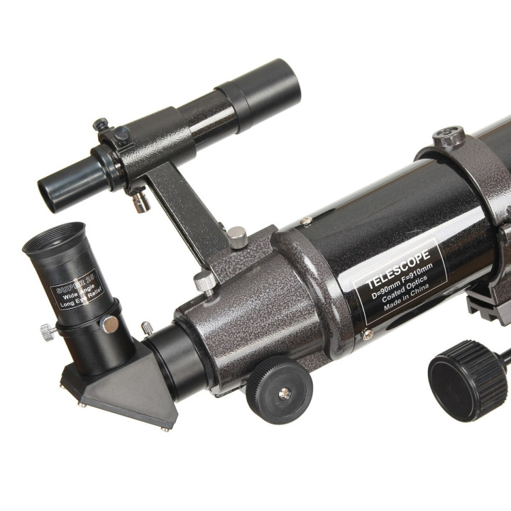 TELESCOPIO SKY-WATCHER REFRACTOR 90/900 EQ2