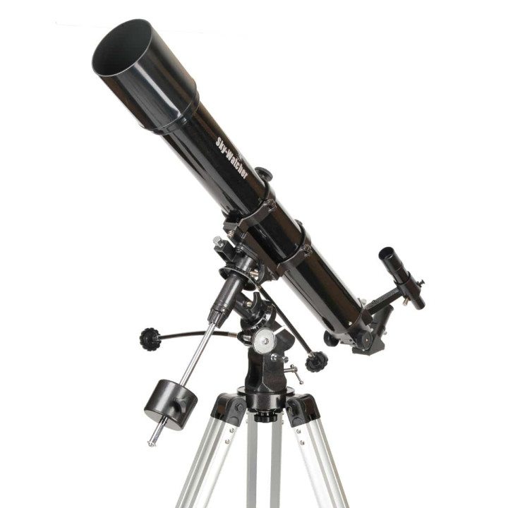 TELESCOPIO SKY-WATCHER REFRACTOR 90/900 EQ2