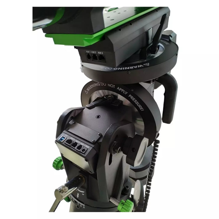 MONTURA ECUATORIAL SKY-WATCHER EQ8-R PRO CON TRIPODE