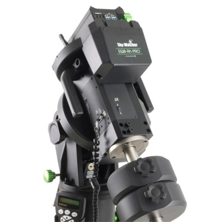 MONTURA ECUATORIAL SKY-WATCHER EQ8-RH PRO CON TRIPODE