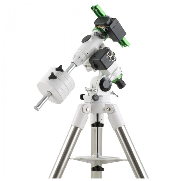 TELESCOPIO SKY-WATCHER REFRACTOR 72ED BLACK DIAMOND CON EQM-35 GOTO