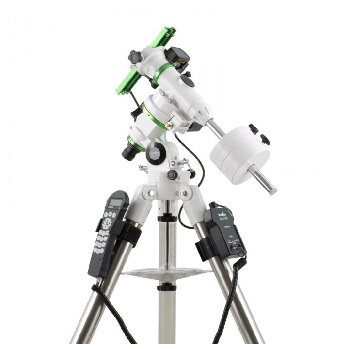 TELESCOPIO SKY-WATCHER REFRACTOR 72ED BLACK DIAMOND CON EQM-35 GOTO
