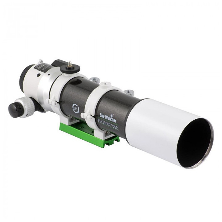 TELESCOPIO SKY-WATCHER REFRACTOR 72ED BLACK DIAMOND CON EQM-35 GOTO