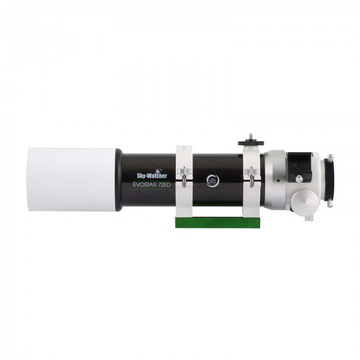 TELESCOPIO SKY-WATCHER REFRACTOR 72ED BLACK DIAMOND CON EQM-35 GOTO