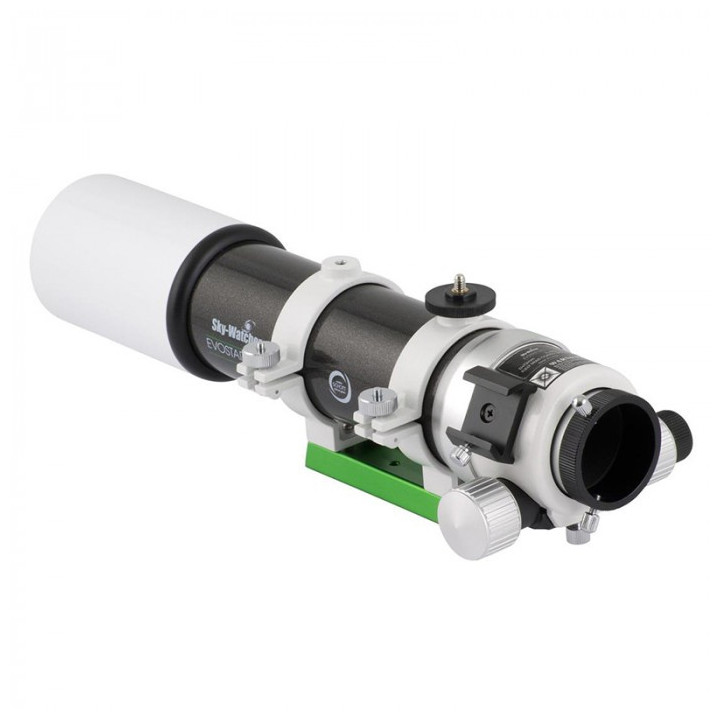 TELESCOPIO SKY-WATCHER REFRACTOR 72ED BLACK DIAMOND CON EQM-35 GOTO