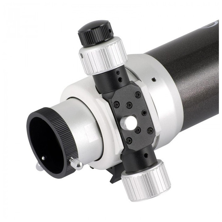 TELESCOPIO SKY-WATCHER REFRACTOR 72ED BLACK DIAMOND CON EQM-35 GOTO
