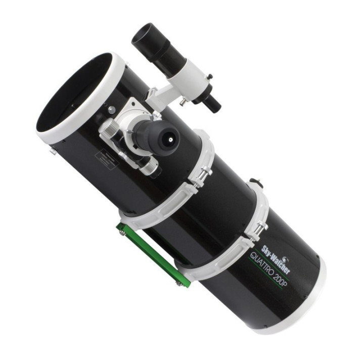 TELESCOPIO SKY-WATCHER NEWTON 200/800 BLACK DIAMOND DS AZEQ6 CON GOTO