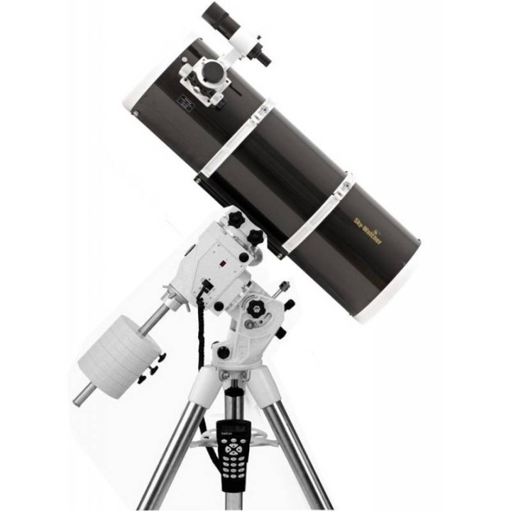 TELESCOPIO SKY-WATCHER NEWTON 250/1000 BLACK DIAMOND AZEQ6 CON GOTO