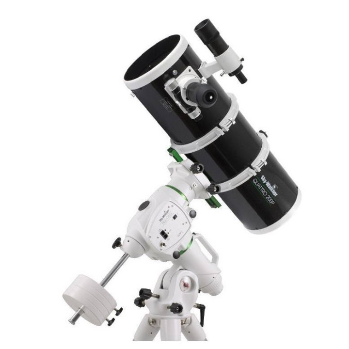 TELESCOPIO SKY-WATCHER NEWTON 200/800 BLACK DIAMOND DS EQ6-R CON GOTO