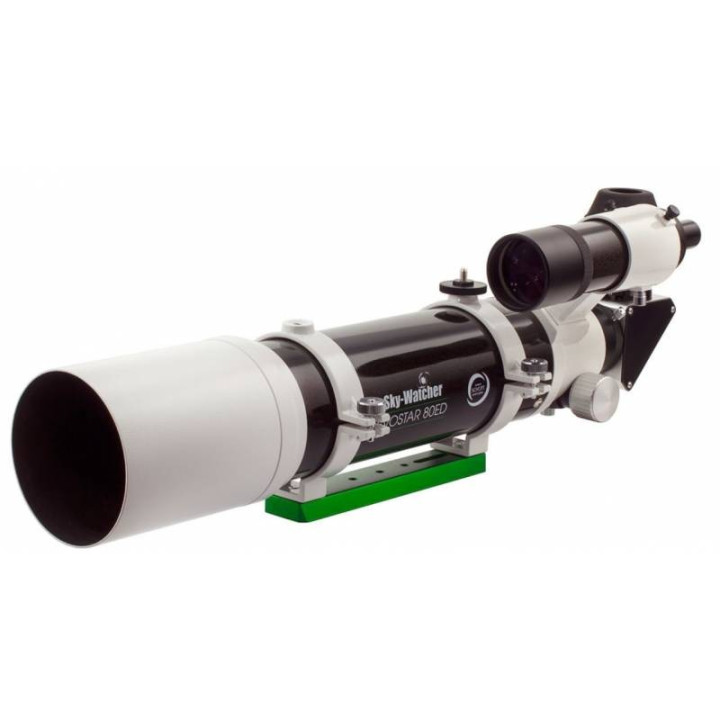 TELESCOPIO SKY-WATCHER REFRACTOR 80ED BLACK DIAMOND EQM-35 GOTO