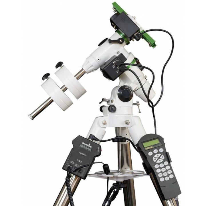 TELESCOPIO SKY-WATCHER REFRACTOR 80ED BLACK DIAMOND EQM-35 GOTO