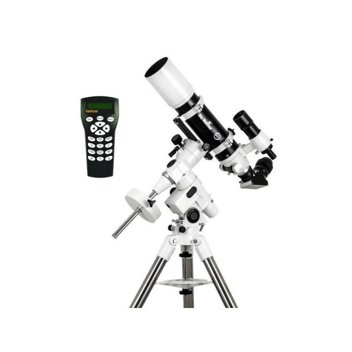 TELESCOPIO SKY-WATCHER REFRACTOR 80ED BLACK DIAMOND NEQ5 CON GOTO