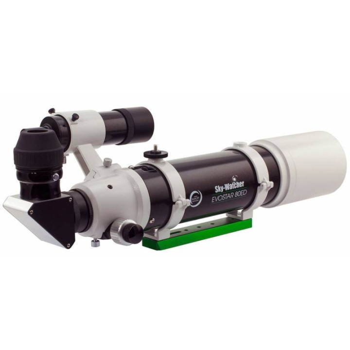 TELESCOPIO SKY-WATCHER REFRACTOR 80ED BLACK DIAMOND HEQ5 CON GOTO