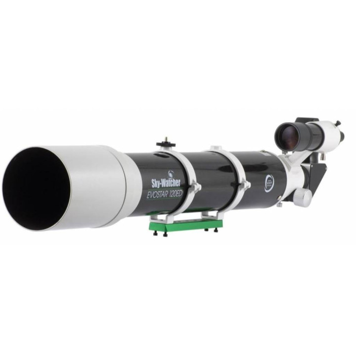 TELESCOPIO SKY-WATCHER REFRACTOR 120ED BLACK DIAMOND AZEQ6 CON GOTO