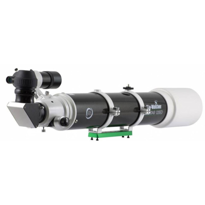 TELESCOPIO SKY-WATCHER REFRACTOR 120ED BLACK DIAMOND AZEQ6 CON GOTO
