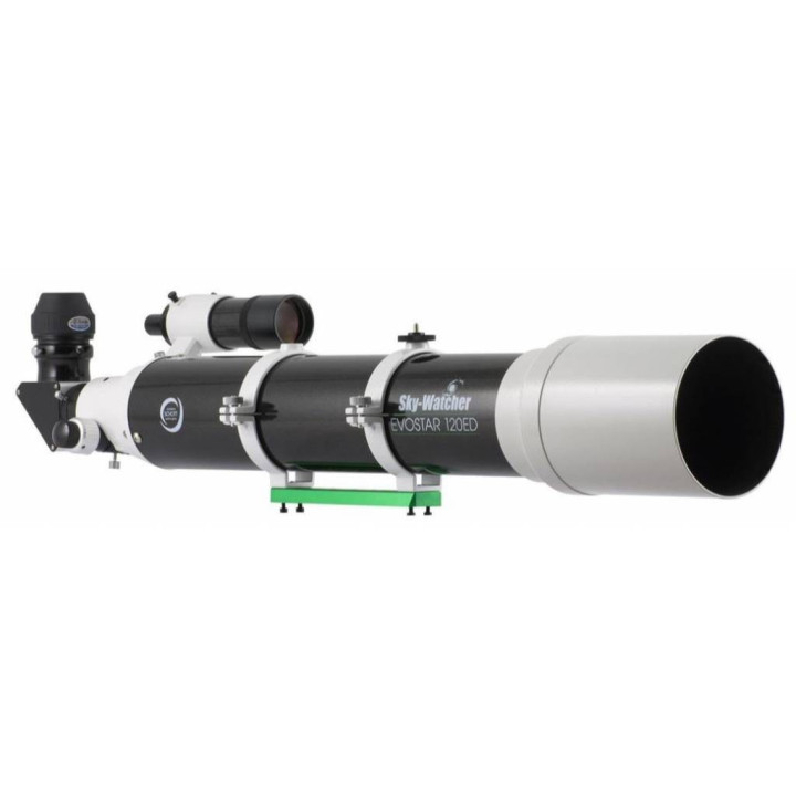 TELESCOPIO SKY-WATCHER REFRACTOR 120ED BLACK DIAMOND AZEQ6 CON GOTO